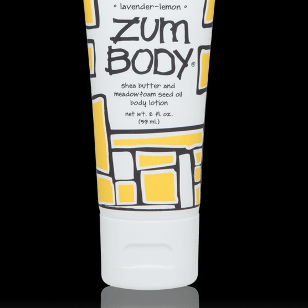 Indigo Wild Zum Lavender-Lemon body lotion